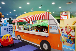 万达宝贝王儿童乐园(泰州万达广场店)