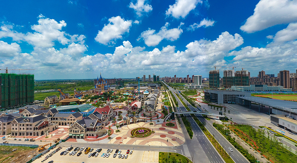 安徒生童话乐园