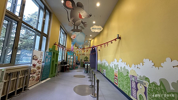 中国儿童中心-儿童探索馆