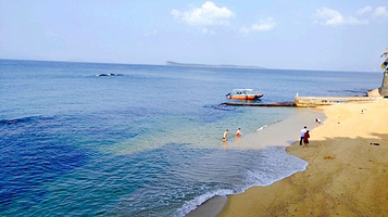 南澳蓝宝石沙滩