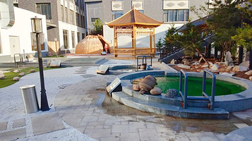 御汤泉养生温泉度假区