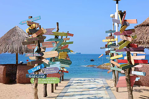 阿卡那拉琉璃海度假区