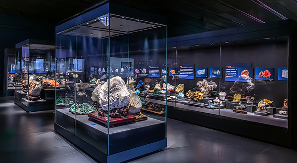 中国古动物馆(保定自然博物馆)