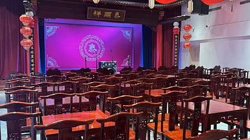 天津泰顺祥沉浸式相声体验馆