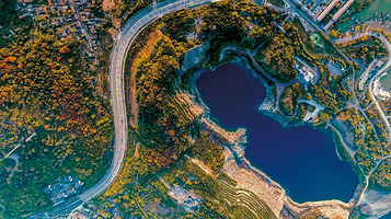 盱眙象山国家矿山公园