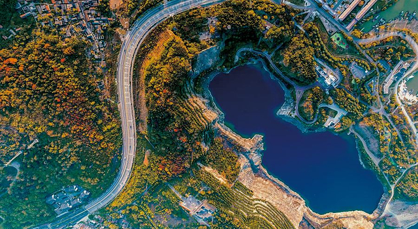 盱眙象山国家矿山公园