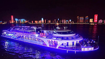 百年轮渡·君旅号游船(来源记忆)