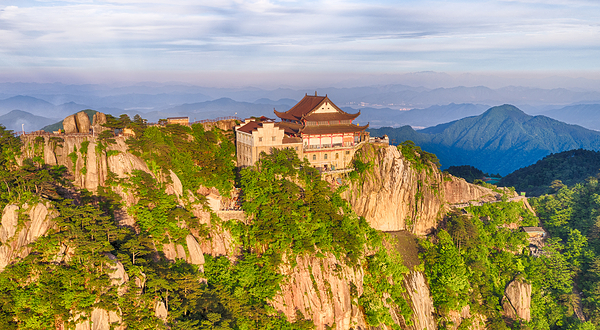 九华山风景区