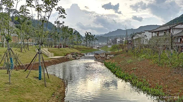 盘州西冲玉带旅游度假区