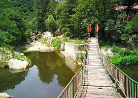 北京密云精灵谷自然风景区