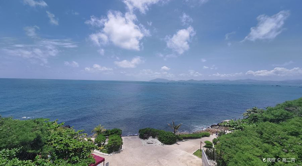 西岛渔村