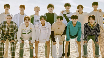 日本名古屋 · SEVENTEEN WORLD TOUR [NEW_] IN JAPAN