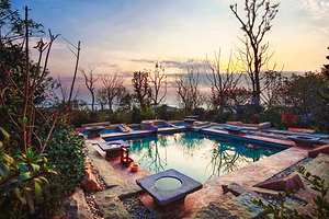 东太湖大酒店珍SPA温泉