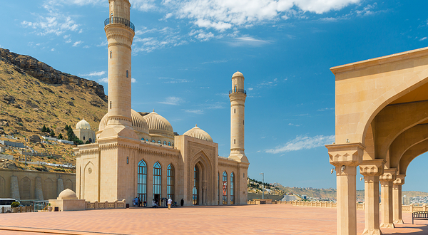 比比海巴特清真寺
