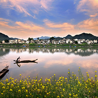 新安江山水画廊