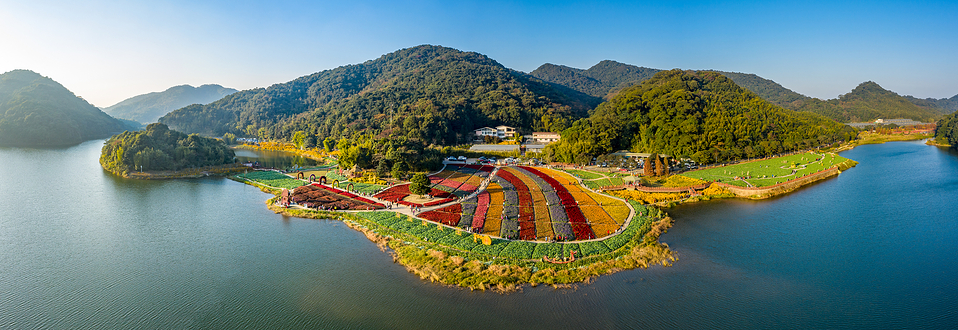 石门国家森林公园