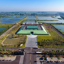 龙湾国家考古遗址公园