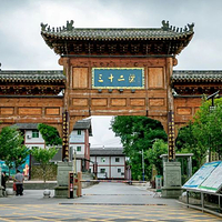 三十二梁风景区