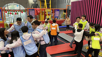 潮尚蹦蹦床主题公园（长沙东塘店）