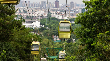 常熟市虞山索道
