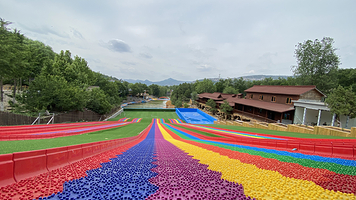 月牙山谷生态旅游度假区