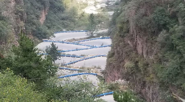 香木河自然保护区