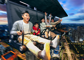 飞览天下·飞越海南馆