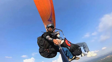 厦门轻翼滑翔伞俱乐部