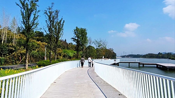 燕语湖国际垂钓中心