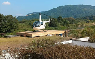 武夷山直升机飞行俱乐部