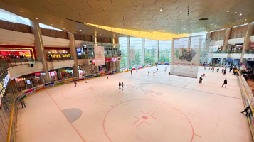 IOI室内溜冰场