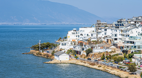 文笔村风光景区