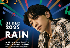 新加坡· SINGLAND FESTIVAL - RAIN 郑智薰