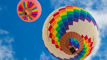 中航飞行特克斯空中游览