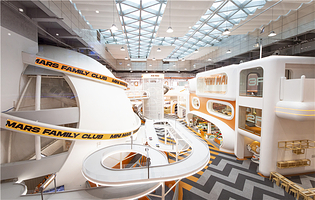 Mini Mars亲子家庭中心(金茂览秀城店)