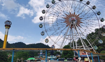 怀化生龙欢乐园