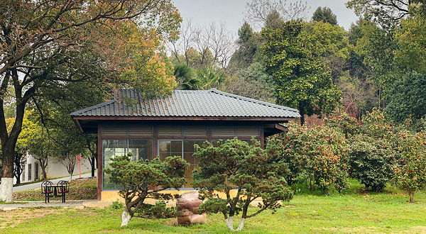 马鞍山森林公园