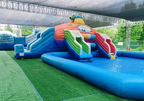 滕州微山湖亲水乐园