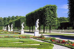 海恩豪森王室花园