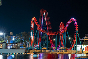 阿尔沙拉尔主题公园