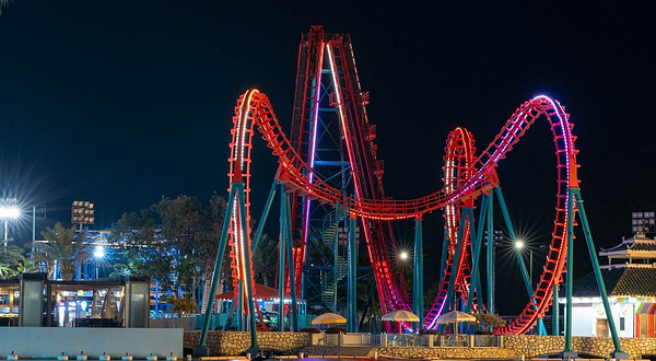 阿尔沙拉尔主题公园