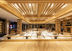 溪谷水岸温泉汗蒸会馆