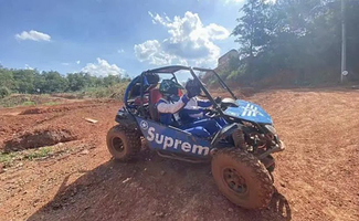 极速越野俱乐部