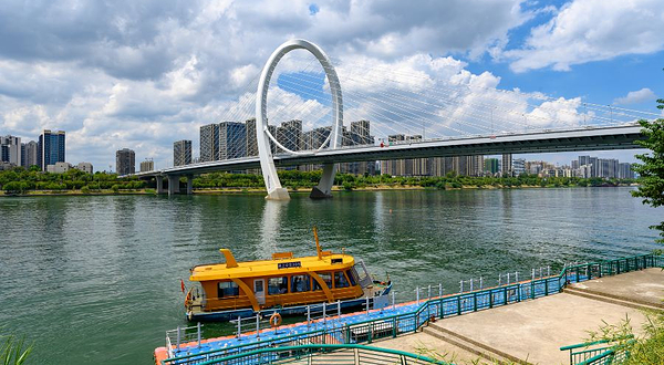 柳州水上公交