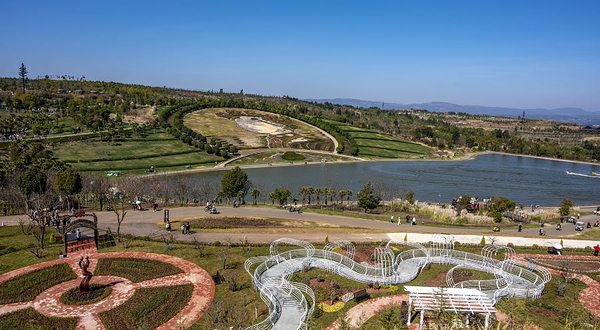 太平湖森林公园