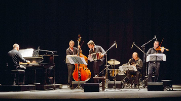 Piazzolla Tango