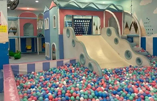 奥乐奥儿童游乐场