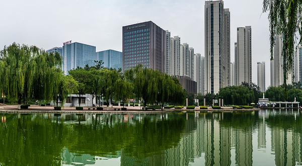 菱角湖公园