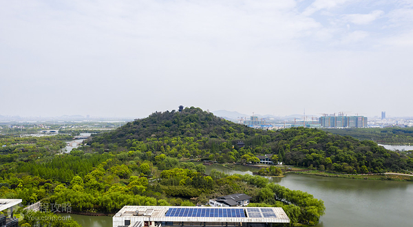 镜湖国家城市湿地公园