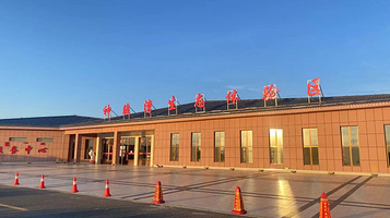 神骏湾生态体验区